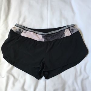 LULULEMON run shorts 8